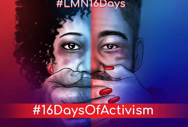 Love Matters Naija kicks off ‘16 Tales’ campaign in observance of 16 days of activism