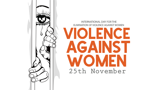 Say no to gender-based violence