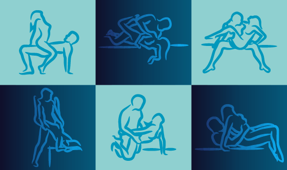 Sex positions to try before you die