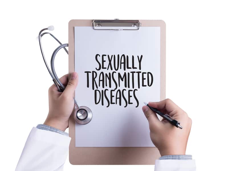 Sexually transmitted diseases: myths busted 