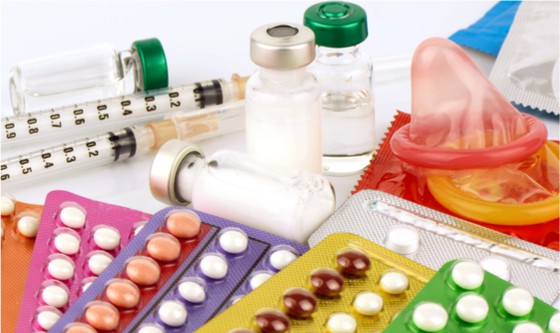 Oral contraceptive, Emergency Pills, Injection Contraceptive and Male Condom