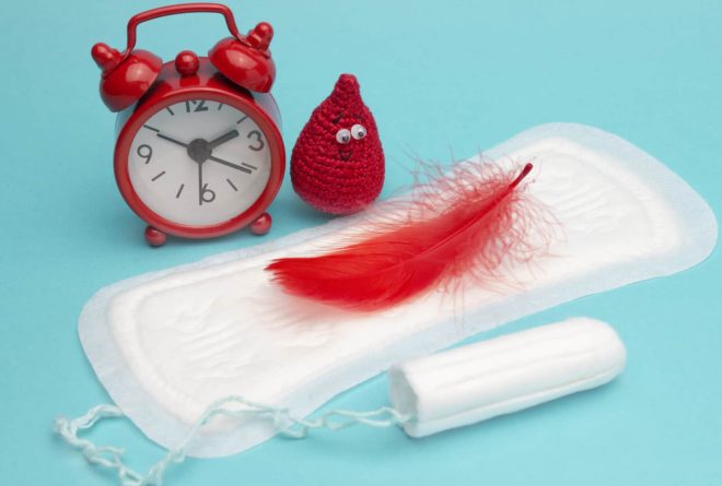 Menstruation myths busted