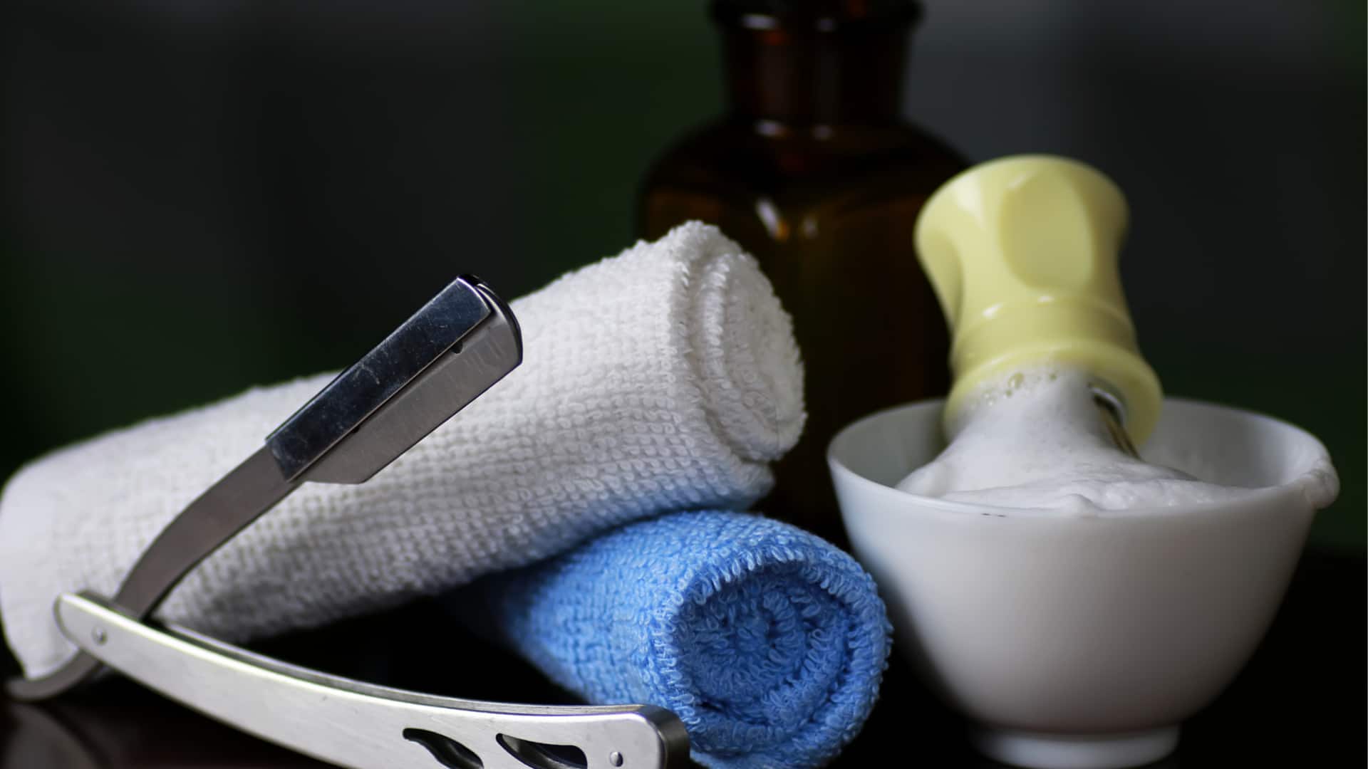 shaving accessories 