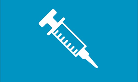 Injection icon