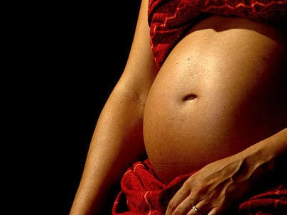 Pregnancy: top five facts