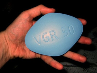 Viagra for kicks: the myths and risks