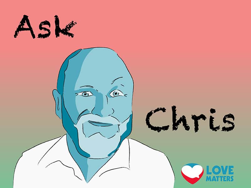 Image of (s)expert Chris Hart