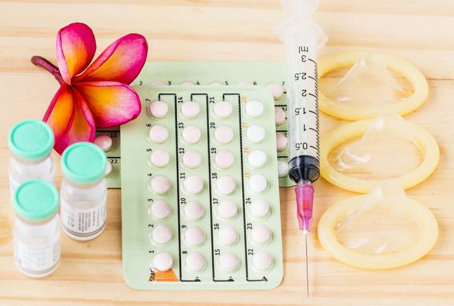 8 common side-effects of contraceptives