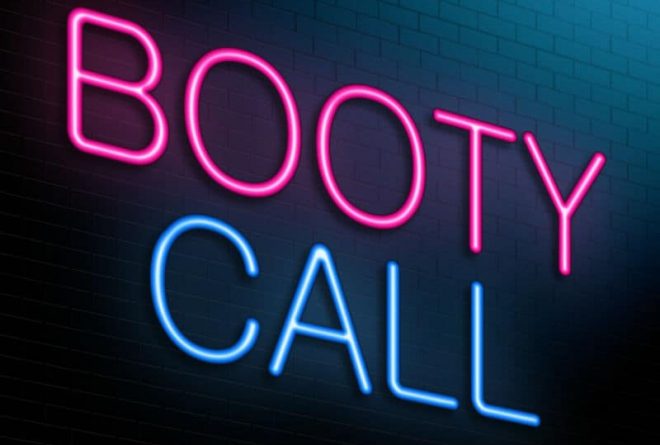 Booty calls: research reveals the truth