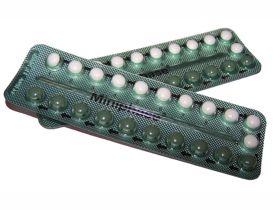 Contraceptive pill
