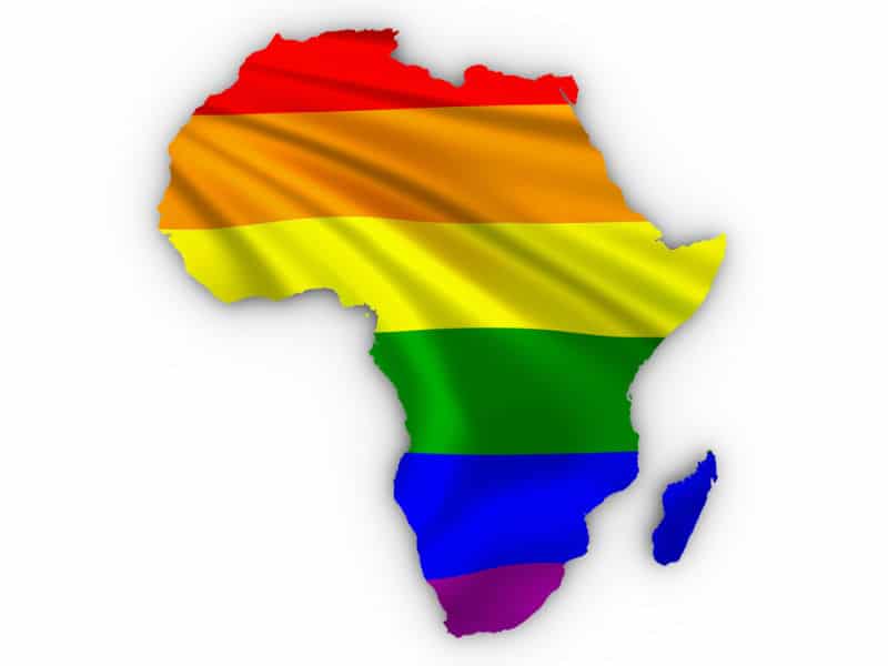 Is gay 'anti-African'?