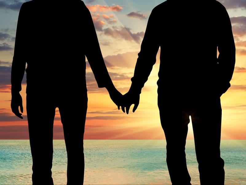 Myths about gay relationships