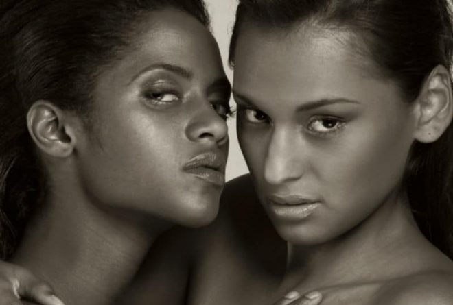 Are most straight women really bisexual?