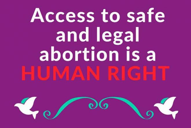 Accessing a safe abortion: do’s and don’ts