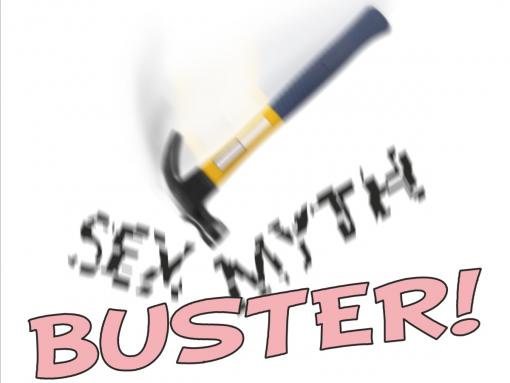 Sex Myth Buster