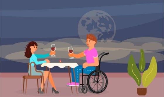 Dating with a disability