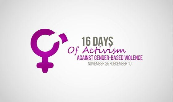 The power of 16 Days of Activism