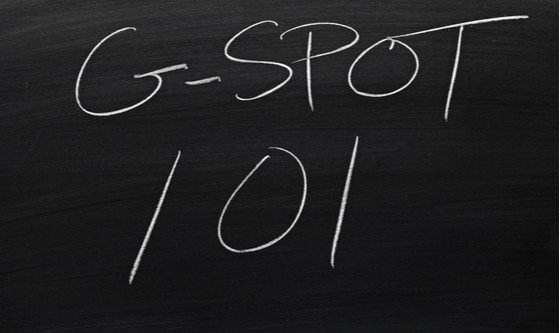 What do you know about the G-spot?