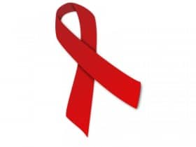 HIV/AIDS ribbon