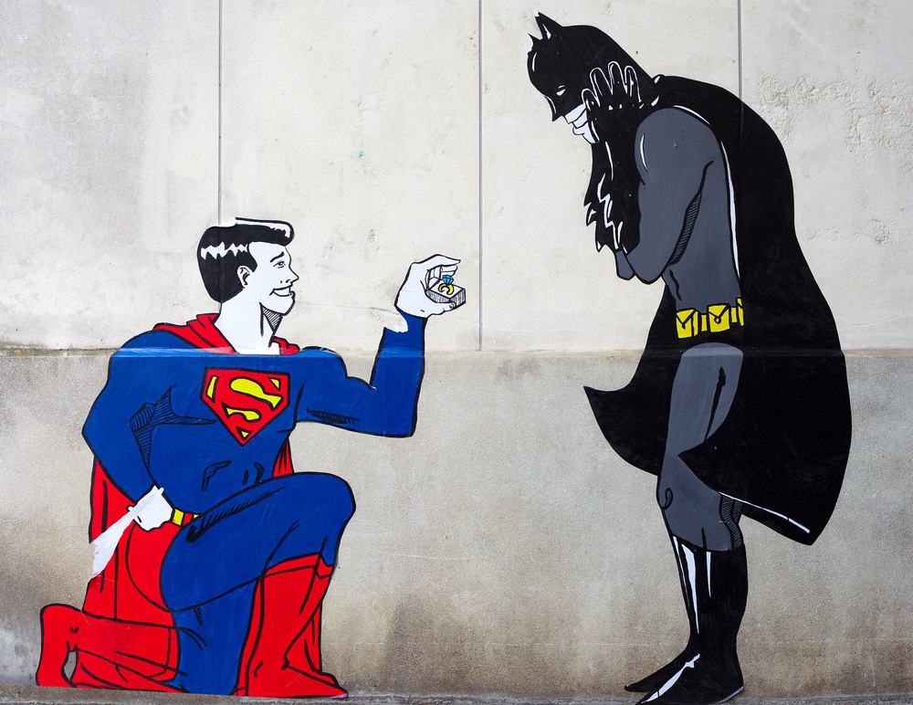 http://www.shutterstock.com/pic-142236274/stock-photo-tours-france-june-street-art-shows-superman-proposing-to-batman-on-june-in.html?src=am1W-i-_F-Xv1fLBeNhPrw-9-22