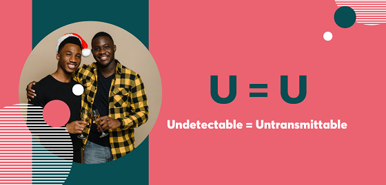 HIV: What does U=U mean?