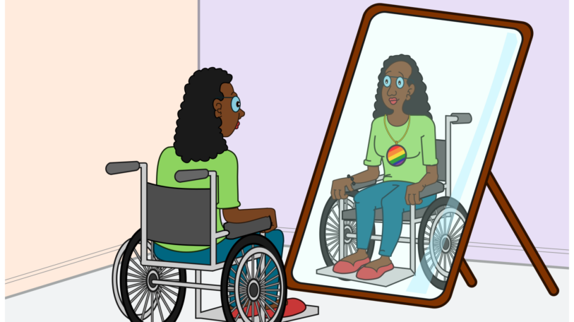 The curse and pain of being a lesbian and disabled in Uganda
