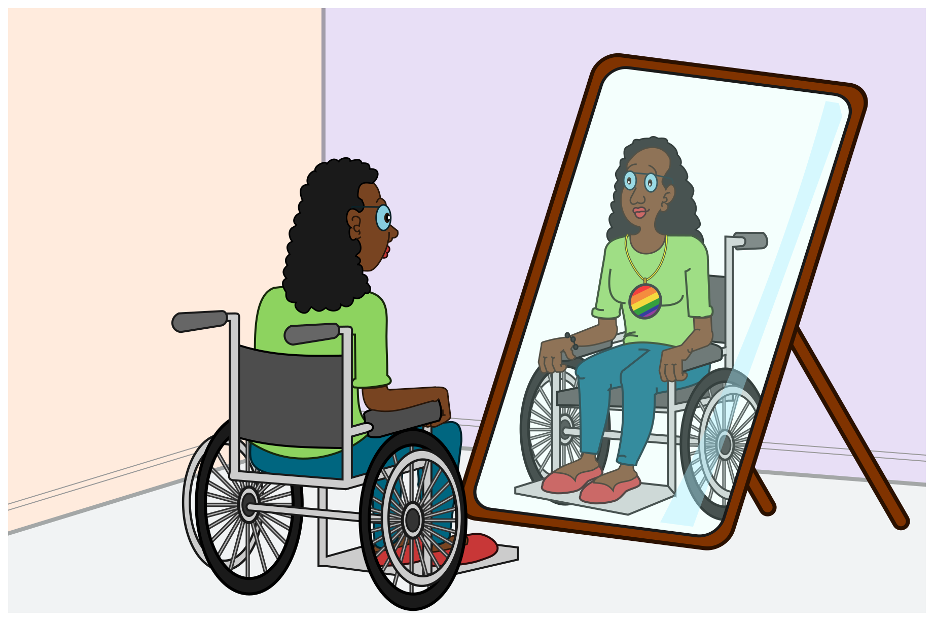 The curse and pain of being a lesbian and disabled in Uganda - LoveMatters  Africa