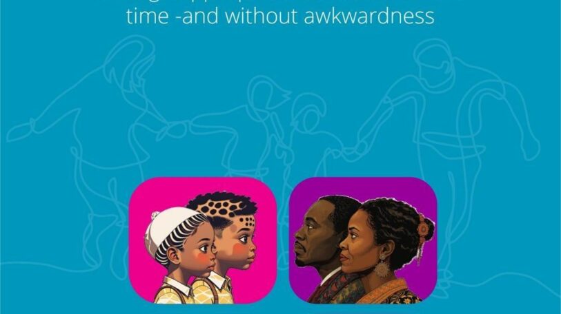 How to Talk to Kids About Bodies, Sex, and Relationships -without awkwardness