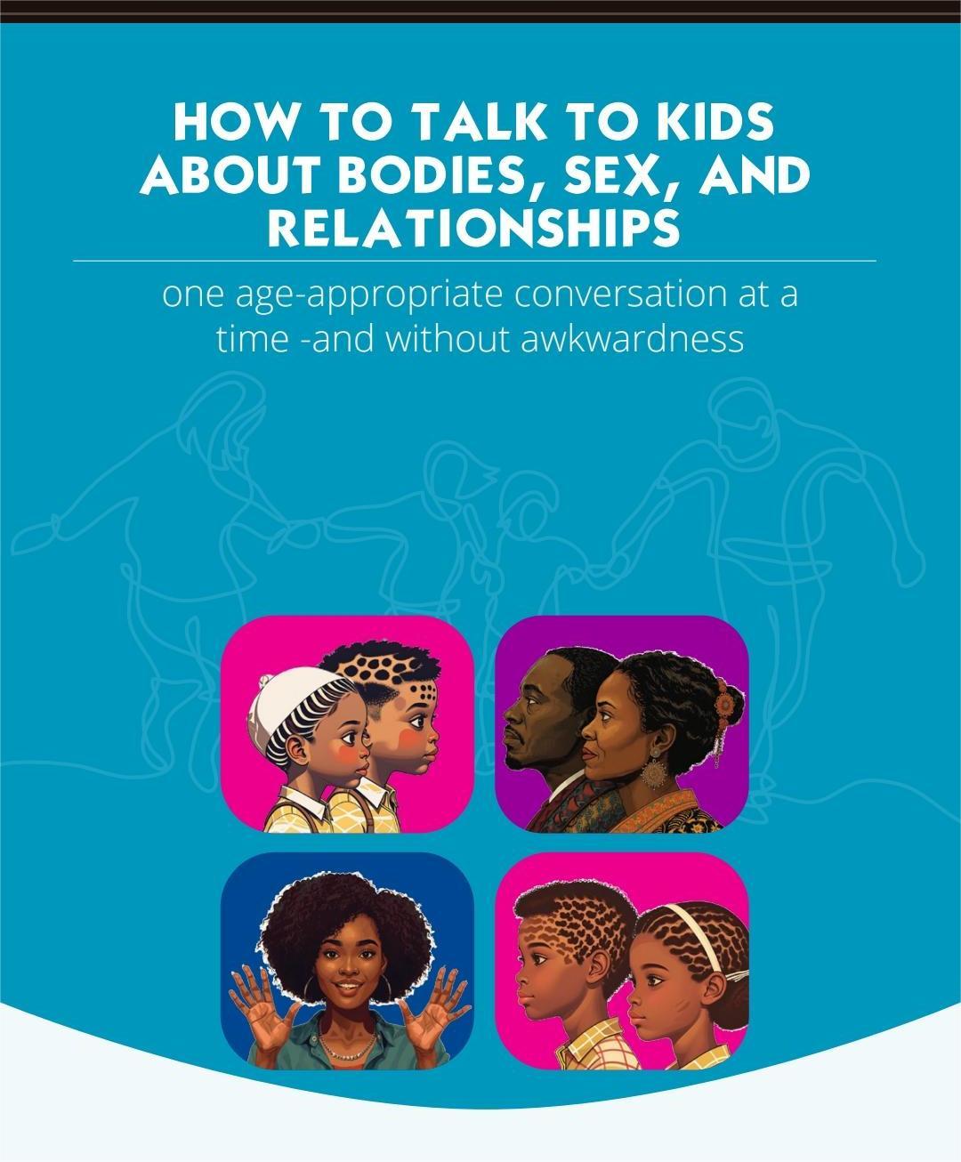 Cover of the Guide with title and images of children and adults